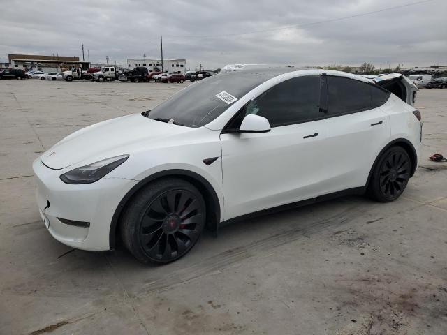 Obraz 2022 TESLA MODEL Y  2022