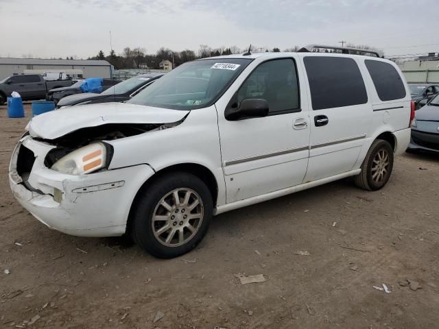 Image 1 of 2006 BUICK TERRAZA CXL 2006 with VIN 5GADV33L76D150491