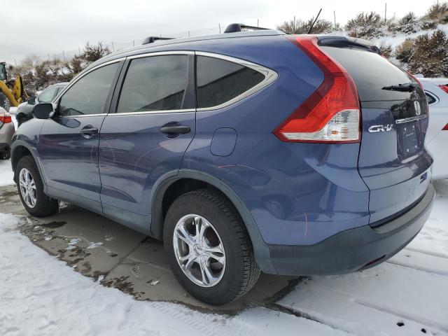 Изображение 2 2013 HONDA CR-V LX 2013 с VIN 2HKRM4H30DH681321