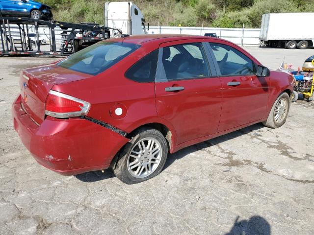 Image 3 of 2010 FORD FOCUS SE 2010 with VIN 1FAHP3FN1AW261998