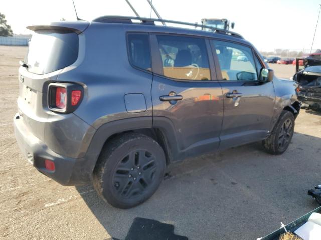 Image 3 of 2021 JEEP RENEGADE SPORT 2021 with VIN ZACNJDABXMPM64467