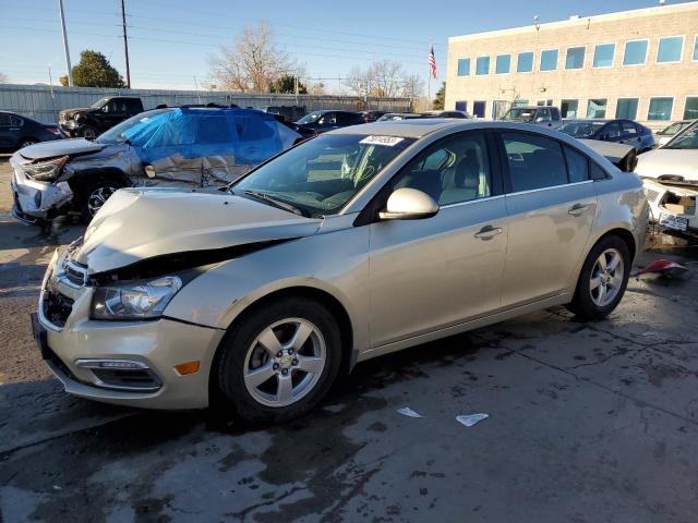 Изображение 1 2015 CHEVROLET CRUZE LT 2015 с VIN 1G1PC5SBXF7212026