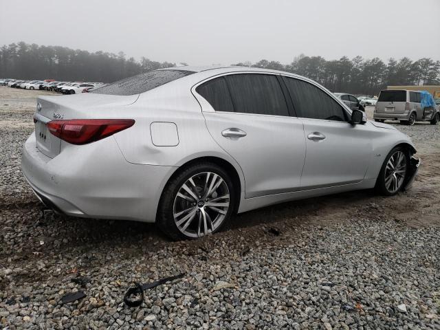 Изображение 3 2018 INFINITI Q50 LUXE 2018 с VIN JN1EV7APXJM352687