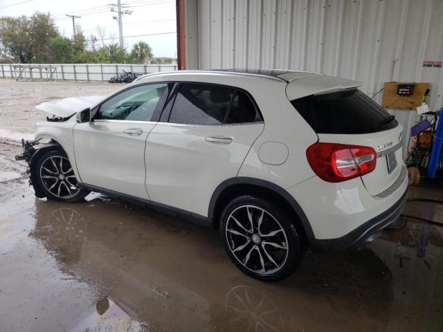 Image 2 of 2016 MERCEDES-BENZ GLA 250 2016 with VIN WDCTG4EB7GJ236069