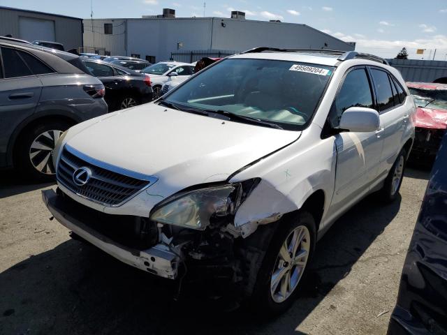 Image 1 of 2006 LEXUS RX 400 2006 with VIN JTJHW31U760042143
