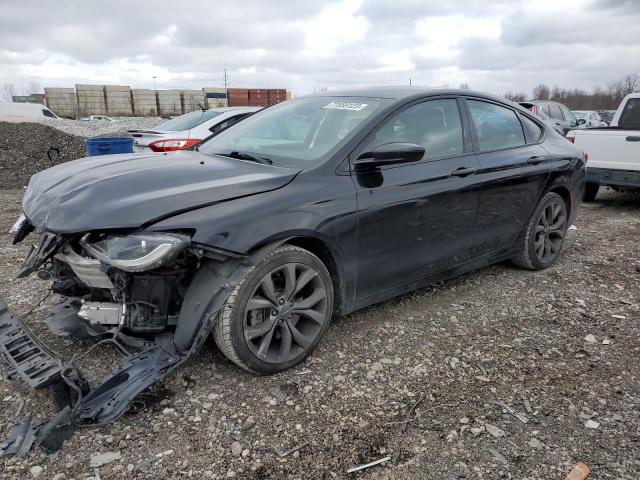 Изображение 2015 CHRYSLER 200 S 2015