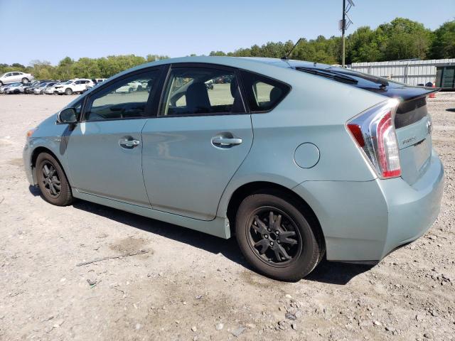 Obraz 2 z 2014 TOYOTA PRIUS  2014 z VIN JTDKN3DU1E1837849