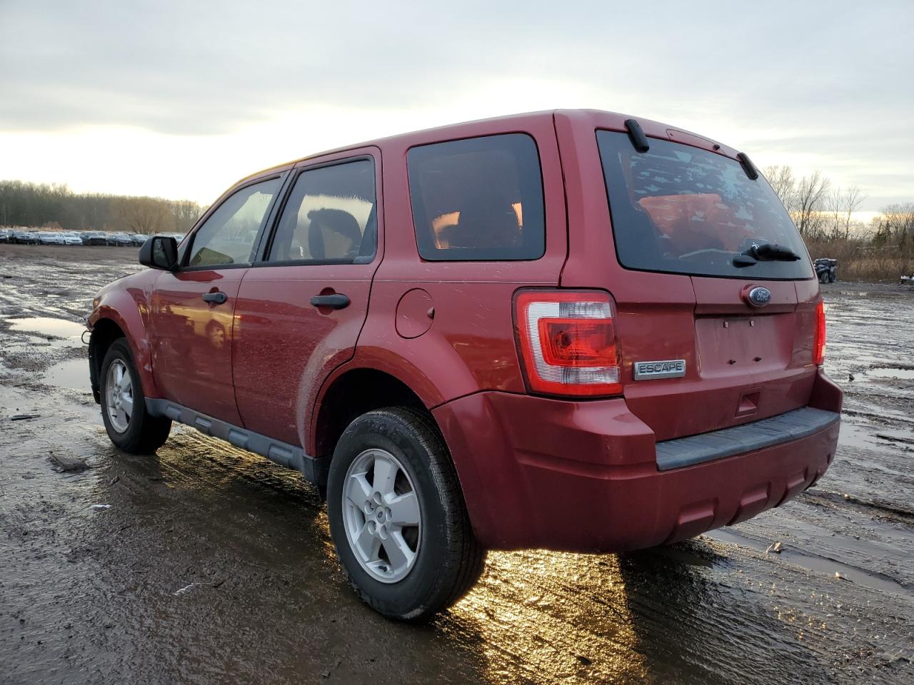 Image 2 of 2012 FORD ESCAPE XLS 2012 with VIN 1FMCU0C73CKC62724