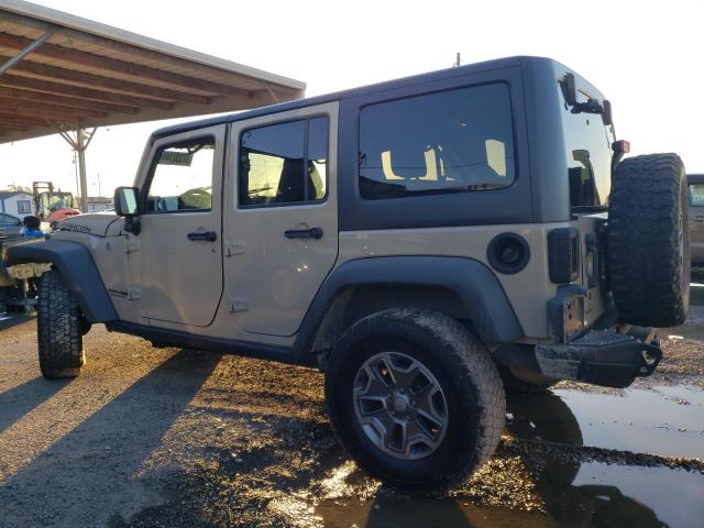 Image 2 of 2018 JEEP WRANGLER UNLIMITED RUBICON 2018 with VIN 1C4BJWFG1JL840320