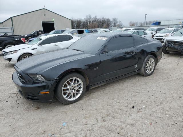 Obraz 2013 FORD MUSTANG  2013