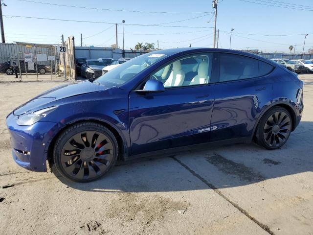 Obraz 2022 TESLA MODEL Y  2022