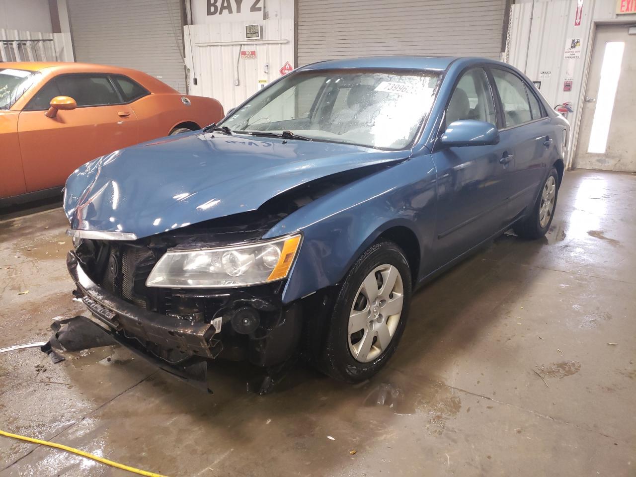 Изображение 2007 HYUNDAI SONATA GLS 2007