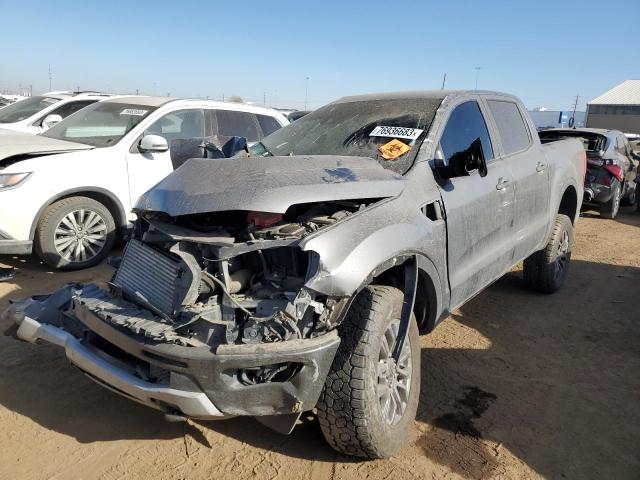 Image 1 of 2021 FORD RANGER XL 2021 with VIN 1FTER4FH5MLD86757