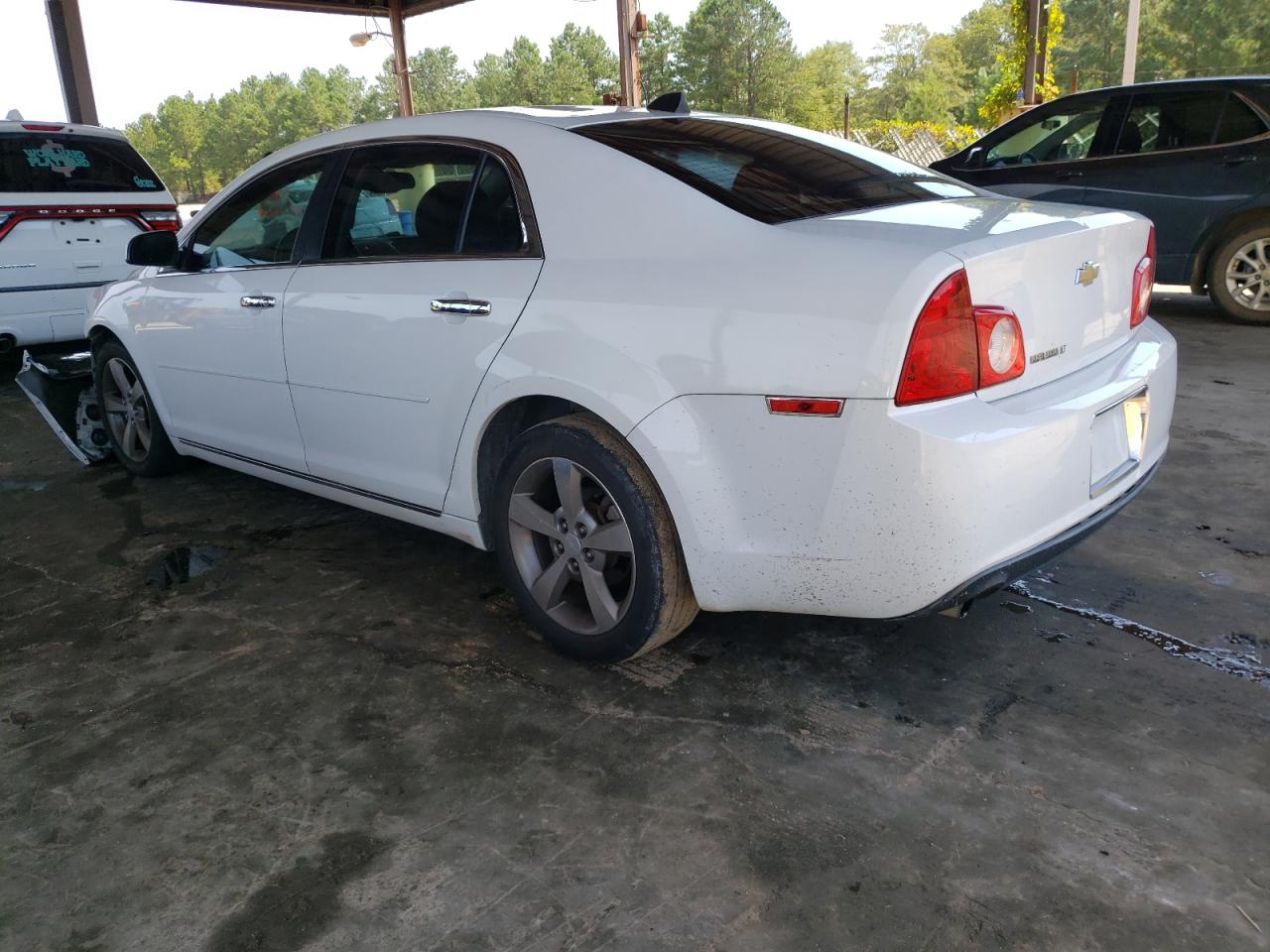 Obraz 2 z 2012 CHEVROLET MALIBU 2LT 2012 z VIN 1G1ZD5E02CF380454