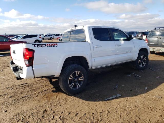 Image 3 of 2019 TOYOTA TACOMA DOUBLE CAB 2019 with VIN 3TMCZ5AN2KM213784