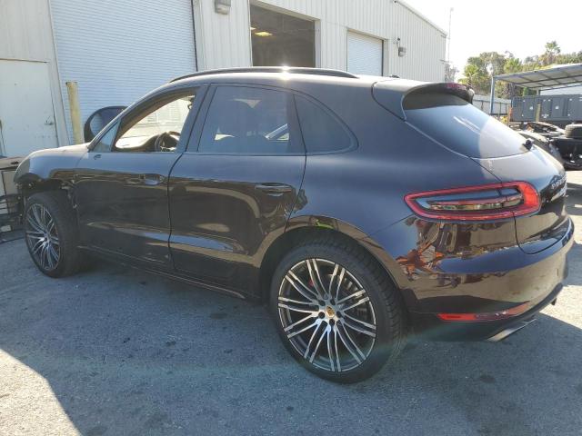 Obraz 2 z 2016 PORSCHE MACAN TURBO 2016 z VIN WP1AF2A5XGLB92253