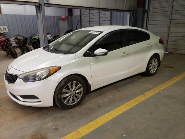 Obraz 2014 KIA FORTE LX 2014