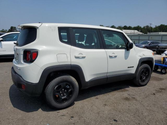 Image 3 of 2022 JEEP RENEGADE SPORT 2022 with VIN ZACNJDA19NPN52015