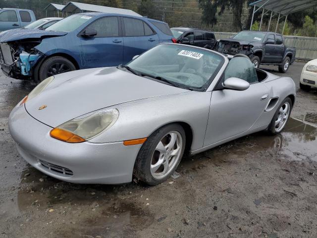 Obraz 1 z 2001 PORSCHE BOXSTER  2001 z VIN WP0CA29821U626044