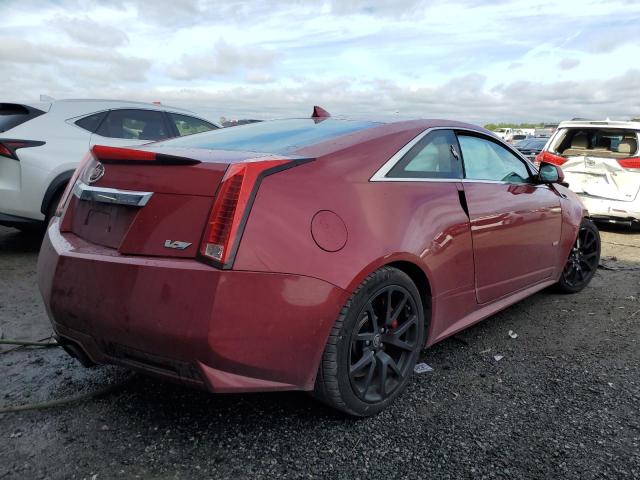 Image 3 of 2013 CADILLAC CTS-V  2013 with VIN 1G6DV1EP6D0150878