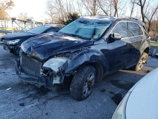 2012 CHEVROLET EQUINOX LT 2012 image