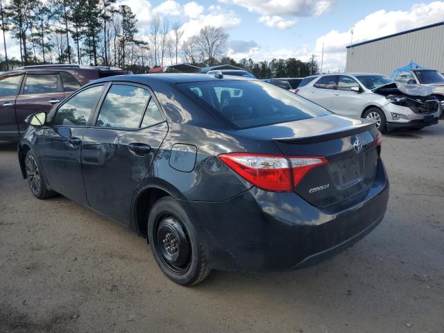 Image 2 of 2016 TOYOTA COROLLA L 2016 with VIN 2T1BURHE6GC651571