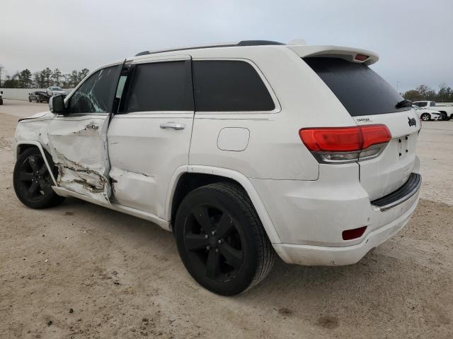Image 2 of 2014 JEEP GRAND CHEROKEE OVERLAND 2014 with VIN 1C4RJECG9EC197685