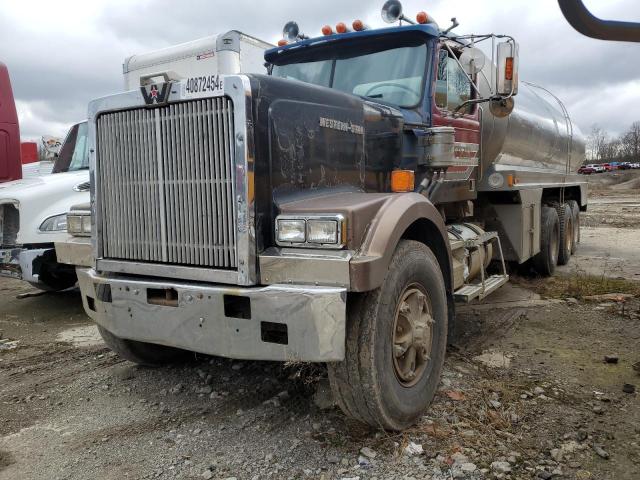 Obraz 2 z 1991 WESTERN STAR/AUTO CAR CONVENTIONAL 4900 1991 z VIN 2WLPCCJG6MK928190