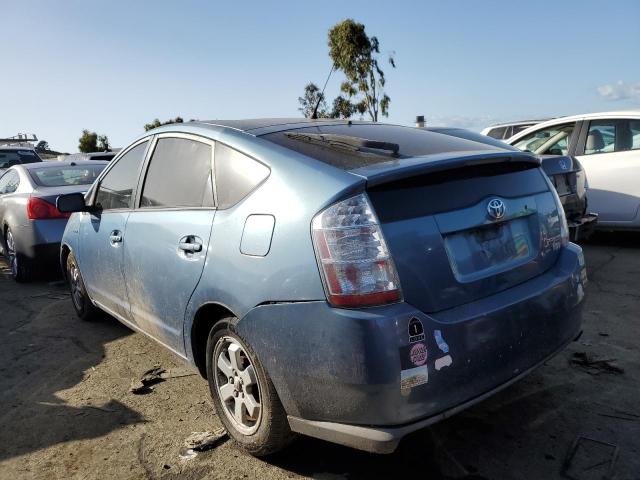 Image 2 of 2007 TOYOTA PRIUS  2007 with VIN JTDKB20U877555927