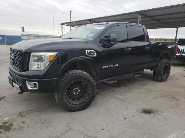 Obraz 2016 NISSAN TITAN XD SL 2016