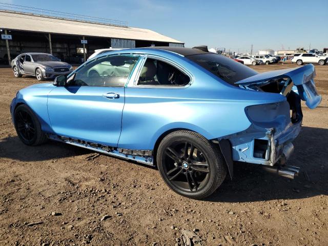 Image 2 of 2018 BMW 230I 2018 with VIN WBA2J1C51JVD09127