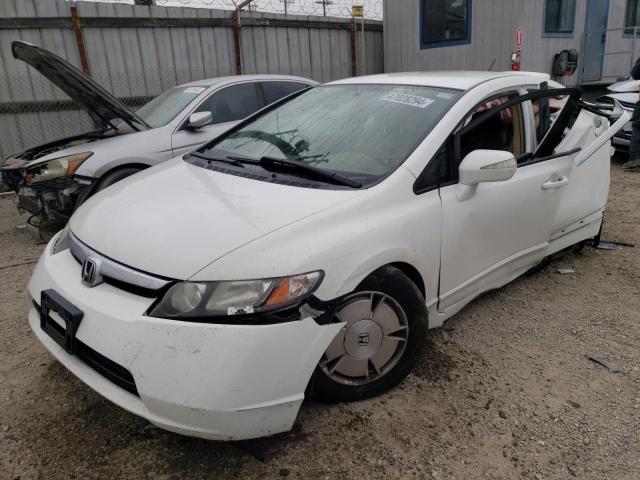 Obraz 2007 HONDA CIVIC HYBRID 2007