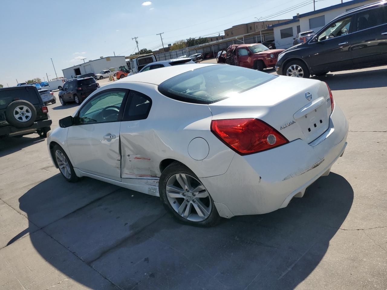 Изображение 2 2011 NISSAN ALTIMA S 2011 с VIN 1N4AL2EP9BC118116