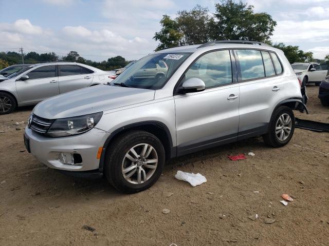 Obraz 2015 VOLKSWAGEN TIGUAN S 2015