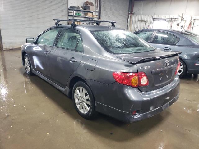 Obraz 2 z 2010 TOYOTA COROLLA BASE 2010 z VIN 2T1BU4EE8AC410075