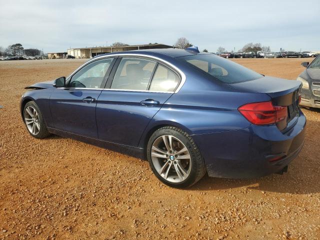 Obraz 2 z 2017 BMW 330 I 2017 z VIN WBA8B9G51HNU49637