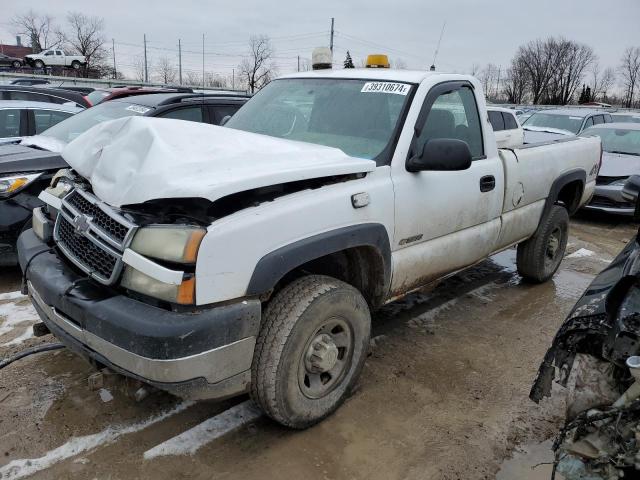 Obraz 2006 CHEVROLET SILVERADO K3500 2006