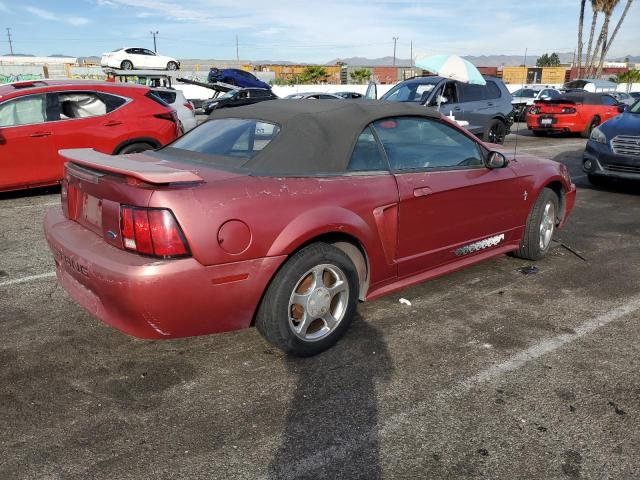 Image 3 of 2004 FORD MUSTANG  2004 with VIN 1FAFP44453F335997