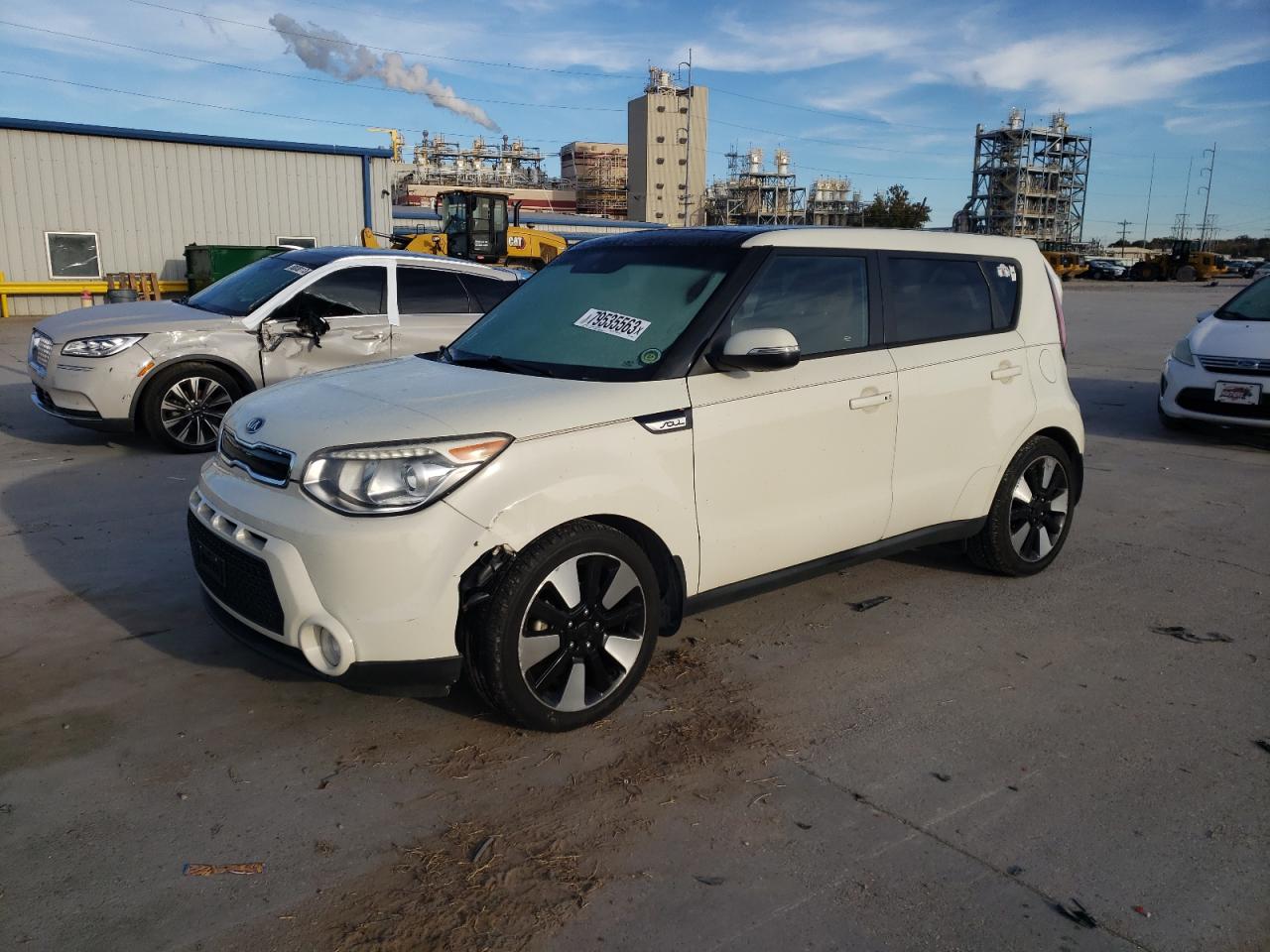 Изображение 1 2015 KIA SOUL ! 2015 с VIN KNDJX3A52F7224303