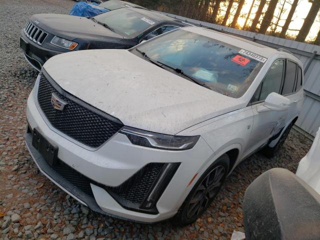 Изображение 2022 CADILLAC XT6 SPORT 2022