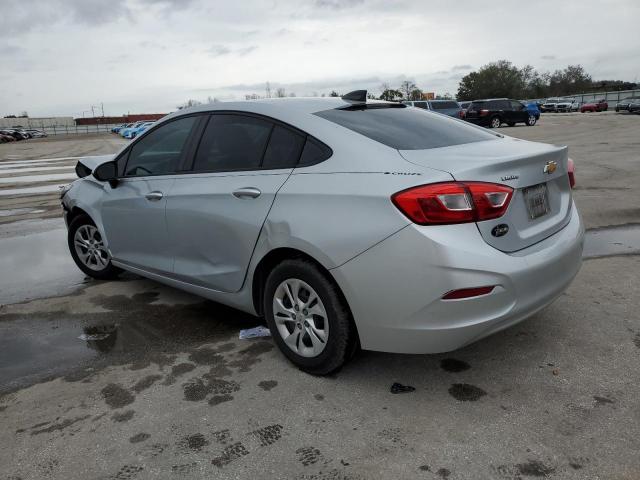Изображение 2 2019 CHEVROLET CRUZE LS 2019 с VIN 1G1BC5SM7K7119812