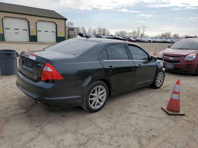 Изображение 3 2010 FORD FUSION SEL 2010 с VIN 3FAHP0JG8AR400843