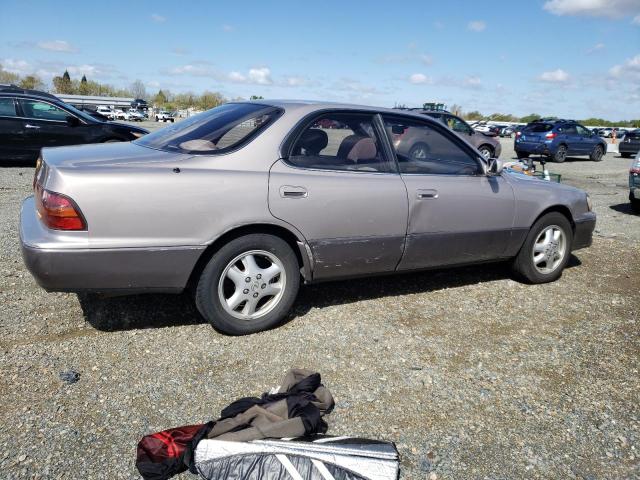 Image 3 of 1992 LEXUS ES 300 1992 with VIN JT8VK13T9N0081632