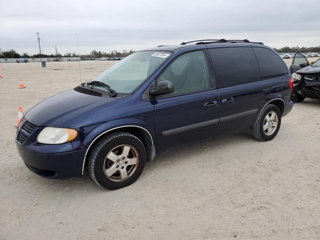 Image 1 of 2005 DODGE CARAVAN SXT 2005 with VIN 1D4GP45R15B284262