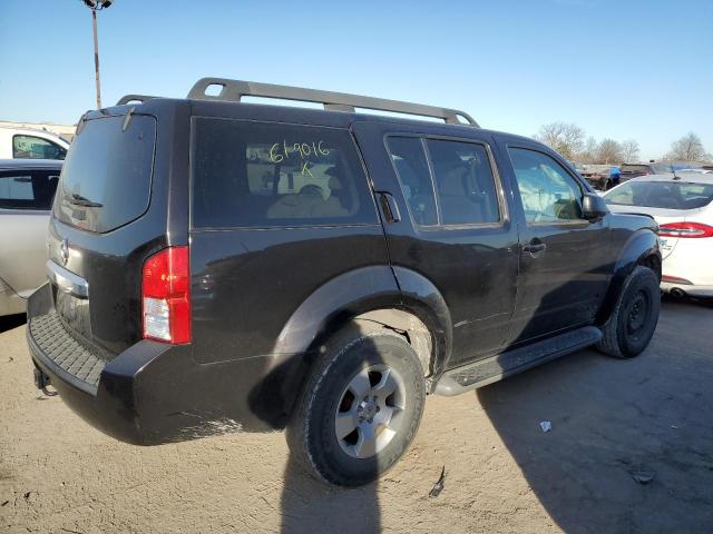 Obraz 3 z 2011 NISSAN PATHFINDER S 2011 z VIN 5N1AR1NB8BC619016