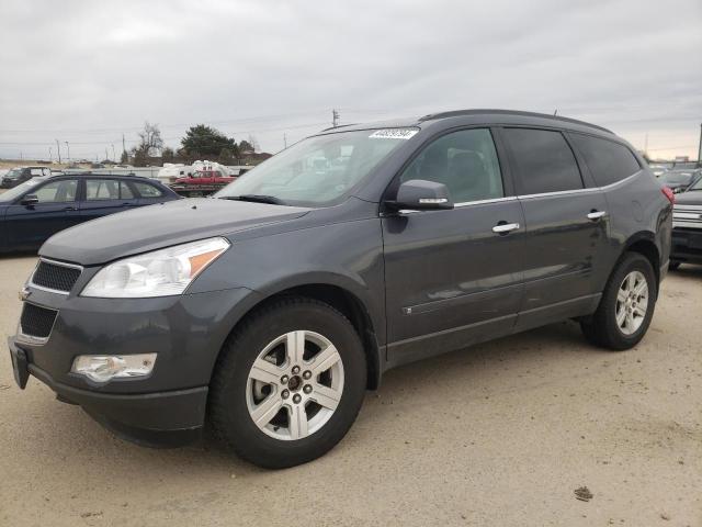 Изображение 1 2010 CHEVROLET TRAVERSE LT 2010 с VIN 1GNLVGED2AS131172