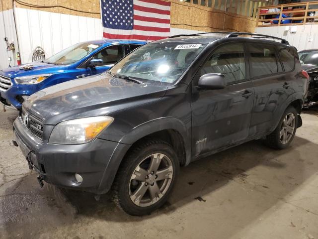 Image 1 of 2008 TOYOTA RAV4 SPORT 2008 with VIN JTMBK32V585049643