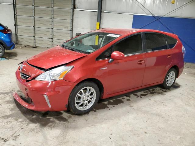 Image 1 of 2012 TOYOTA PRIUS V  2012 with VIN JTDZN3EU5C3033911