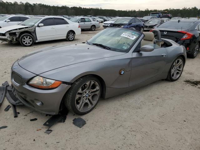 Obraz 1 z 2003 BMW Z4 3.0 2003 z VIN 4USBT53483LT22796