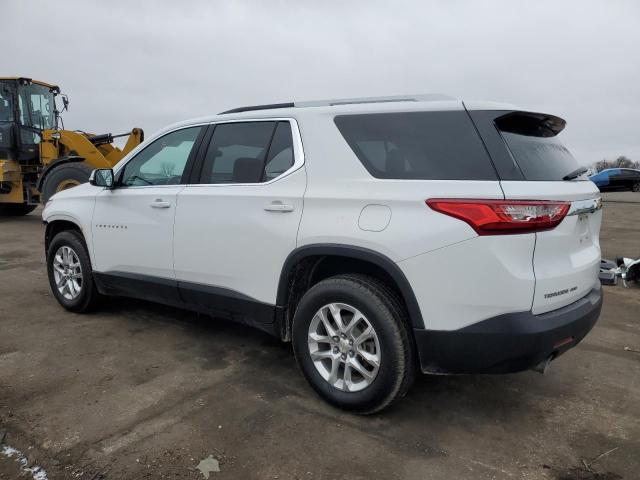 Изображение 2 2018 CHEVROLET TRAVERSE LT 2018 с VIN 1GNEVGKW0JJ191147